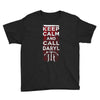 Keep Calm And Call Daryl Youth Tee