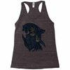 sea wolves Racerback Tank
