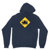 bear shark Unisex Hoodie