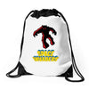 space invaders 2 Drawstring Bags
