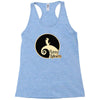 happy scottie halloween! Racerback Tank