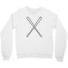 baseball Crewneck Sweatshirt