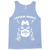 captain 'merica Tank Top