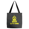 let's cook Tote Bags