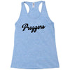 Preggers Racerback Tank