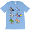 unicorn funny T-Shirt
