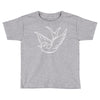 Bird Toddler T-shirt