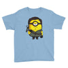minion jaune Youth Tee