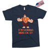 i'm gonna wreck it ralph Exclusive T-shirt