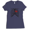 fregnancy Ladies Fitted T-Shirt