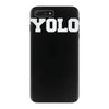 yolo iPhone 7 Plus Case