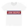 Look Deeper All Over Women's T-shirt