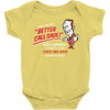 better call saul Baby Bodysuit