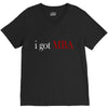 i got mba V-Neck Tee