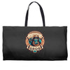 ghost pirate grog Weekender Totes