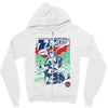 pulp Zipper Hoodie