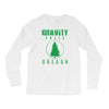 gravity falls oregon pine Long Sleeve Shirts