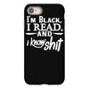 i'm black i read and i know iPhone 8
