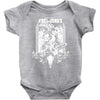 braum's vodka Baby Onesie