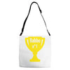 babbo numero 1 Adjustable Strap Totes