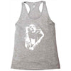 marilyn manson body Racerback Tank