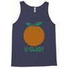 orange uglad Tank Top