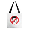 no mas maduro Tote Bags
