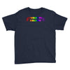 unicorns,i want to believe,fantasy,mythical,unicorns Youth Tee