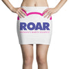 pussy roar - women's march alliance Mini Skirts