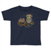 listening to who Toddler T-shirt