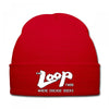 the loop where Chicago rocks 97.9 fm 98 fm radio station Knit Cap