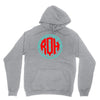 chevron circle Unisex Hoodie