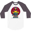 minion dredd 3/4 Sleeve Shirt