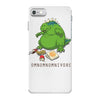omnomnomnivore iPhone 7 Case
