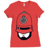 robocopper Ladies Fitted T-Shirt