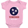 Tenesse Eclipse Baby Onesie