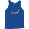 retro evolution Tank Top