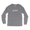 got coffee Long Sleeve Shirts