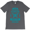 I am a Ovarian Cancer Survivor - What's Your Superpower? T-Shirt