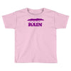 rain Toddler T-shirt