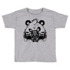 bad panda Toddler T-shirt