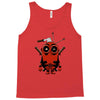 deadpool minion Tank Top