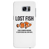 lost fish Samsung Galaxy S7 Edge