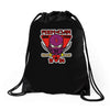 new york foot clan Drawstring Bags