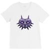 Majoras Mask V-Neck Tee