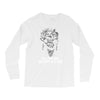 Free Your Mind One Puff At A Time Long Sleeve Shirts