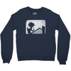 murder in the shadows Crewneck Sweatshirt
