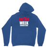 shark week enough said Unisex Hoodie