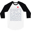 mountain line 3/4 Sleeve Shirt