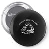 i have the body of a god funny buddha budda banter fat food Pin-back button